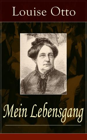 Book cover of Mein Lebensgang