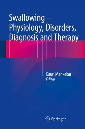 bigCover of the book Swallowing – Physiology, Disorders, Diagnosis and Therapy by 