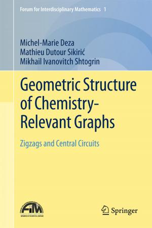 Book cover of Geometric Structure of Chemistry-Relevant Graphs