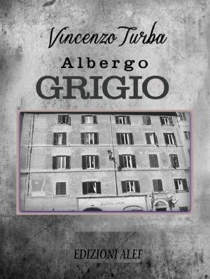 Cover of the book L'albergo grigio by Giampiero Ruggiero