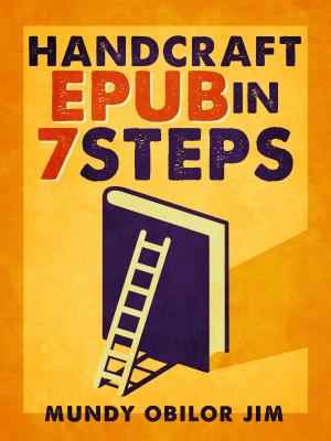 Book cover of Handcraft Epub in 7 Steps