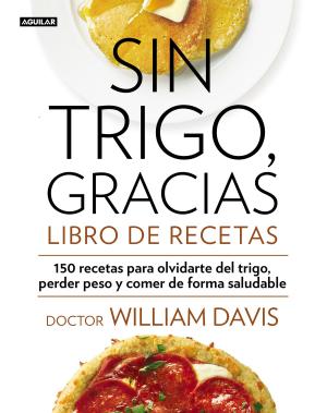 bigCover of the book Sin trigo, gracias. Libro de recetas by 