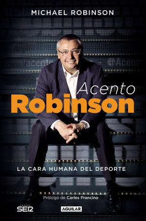 Cover of the book Acento Robinson by Cecilia Bellizzi