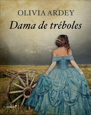 Cover of the book Dama de tréboles by Miguel Cabrera