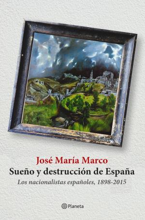 Cover of the book Sueño y destrucción de España by La Universidad San Martín de Porres
