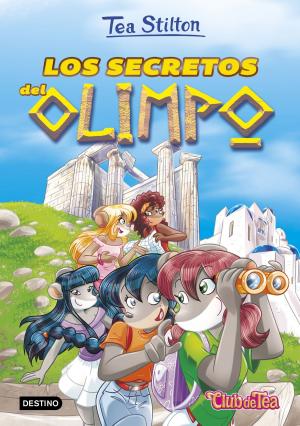 Cover of the book Los secretos del Olimpo by Hal Emerson