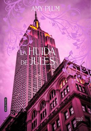 Cover of LA HUIDA DE JULES (Revenants-3,5)