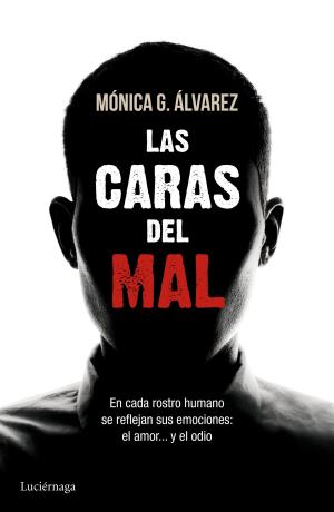 Cover of the book Las caras del mal by Dee Delaney