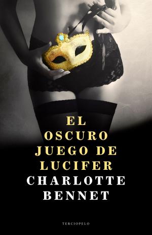 Book cover of El oscuro juego de Lucifer