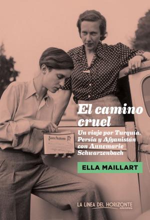 Cover of the book El camino cruel by Toni Montesinos