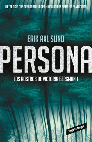 Cover of the book Persona (Los rostros de Victoria Bergman 1) by Barrie Savory