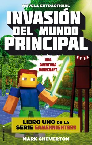 Cover of the book Invasión del mundo principal by Elia Barceló