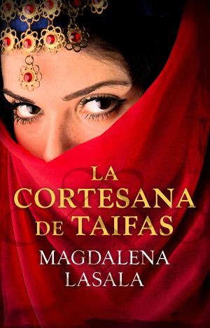 Book cover of La cortesana de taifas