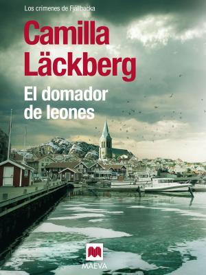 Cover of the book El domador de leones by Jean Marie Auel