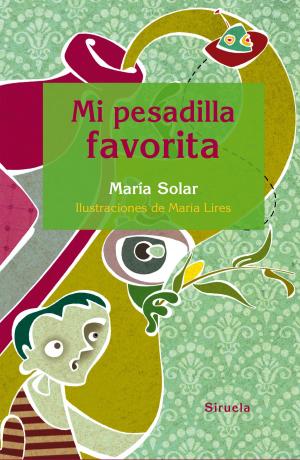 Cover of the book Mi pesadilla favorita by Herta Müller, Angelika Klammer