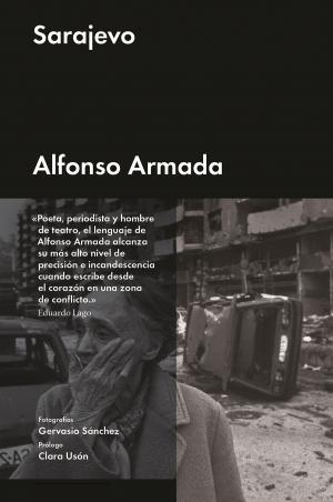 Cover of the book Sarajevo by Adam Hochschild