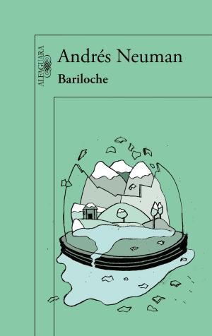 Cover of the book Bariloche by Sofía Rhei