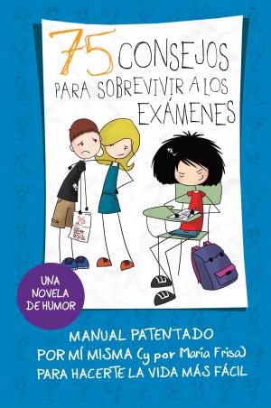 Cover of the book 75 consejos para sobrevivir a los exámenes (Serie 75 Consejos 5) by Javier Tusell