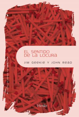 Cover of the book El sentido de la locura by Papa Benedicto XVI