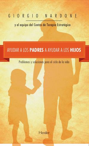 Cover of the book Ayudar a los padres a ayudar a los hijos by Hans Jonas