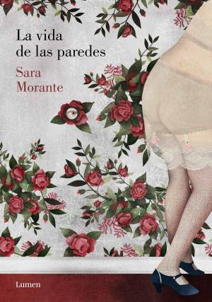 Cover of the book La vida de las paredes by Titania Hardie