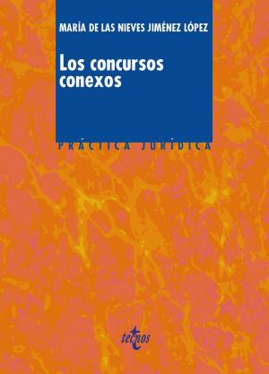 Cover of the book Los concursos conexos by Juan Luis Pulido Begines