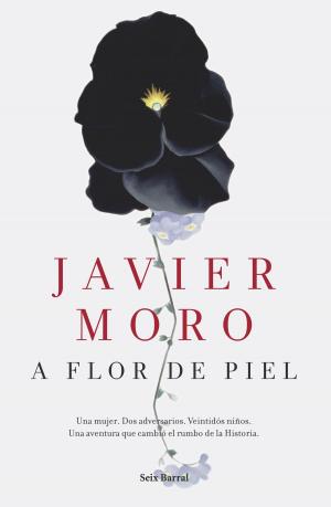 Cover of the book A flor de piel by Violeta Denou