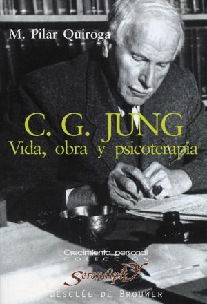 Cover of the book C.G. Jung. Vida. obra y psicoterapia by Mgr Michel Dubost