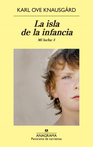 Book cover of La isla de la infancia