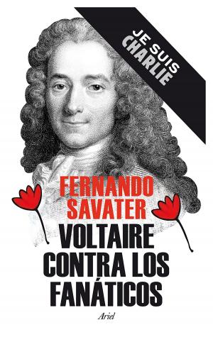 Cover of the book Voltaire contra los fanáticos by Moruena Estríngana