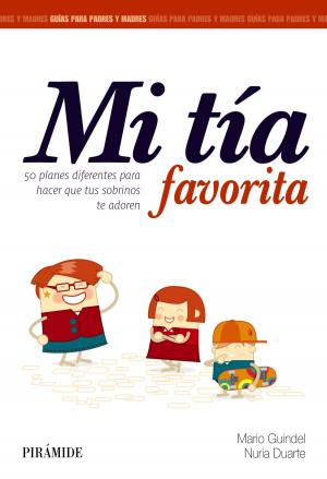 Cover of the book Mi tía favorita by Enrique Quemada Clariana