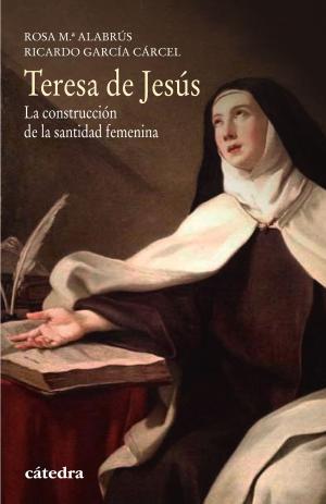 Cover of the book Teresa de Jesús by Walt Whitman, Carme Manuel