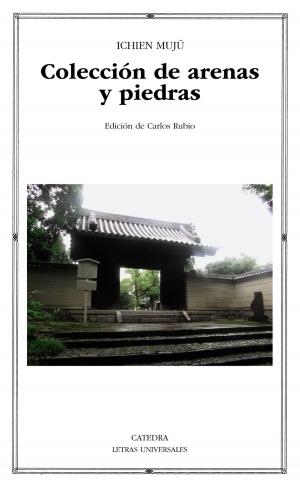 Book cover of Colección de arenas y piedras