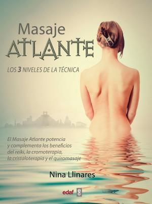 Cover of the book El masaje atlante by Iker Jiménez