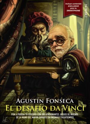 Cover of the book Juegos de ingenio. El desafío Da Vinci by Tristán Elósegui Figueroa, Gemma Muñoz Vera