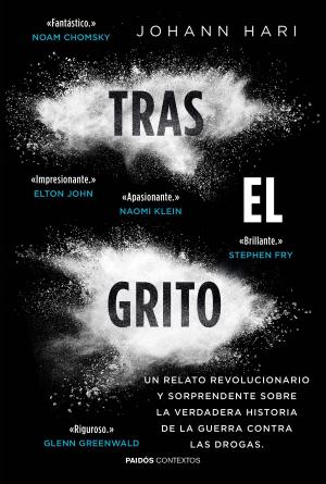 Cover of the book Tras el grito by Albert Ellis