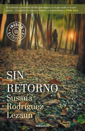 Cover of the book Sin retorno by Joakim Zander