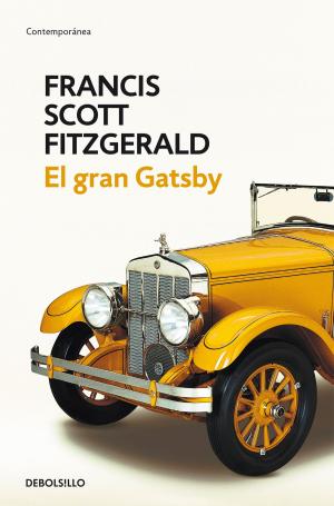 Cover of the book El gran Gatsby by Díaz de Tuesta