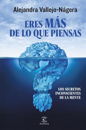 Cover of the book Eres más de lo que piensas by Luisa Ferro