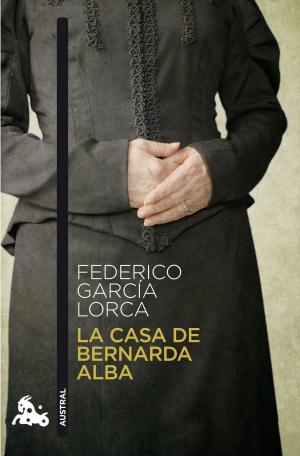 Cover of the book La casa de Bernarda Alba by Corín Tellado