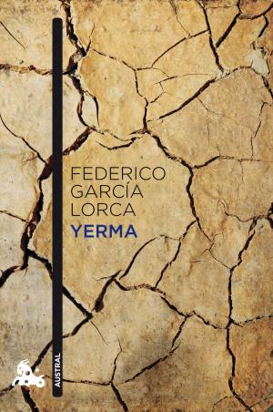 Cover of the book Yerma by Pau Donés