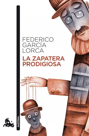 Cover of the book La zapatera prodigiosa by Eduardo Mendicutti