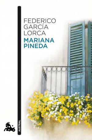 Cover of the book Mariana Pineda by Cristina Quiñones