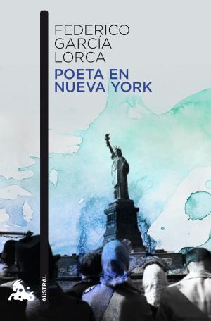 Cover of the book Poeta en Nueva York by James Frey, Nils Johnson-Shelton