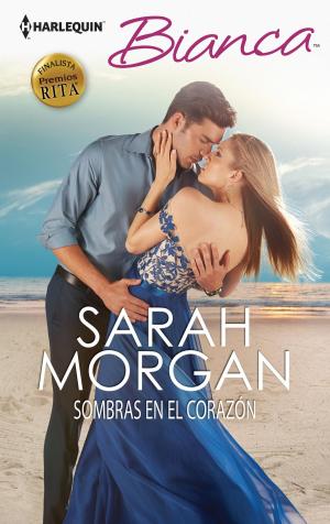 Cover of the book Sombras en el corazón by Mayelen Fouler