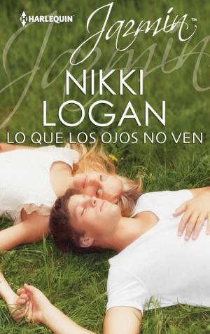 Cover of the book Lo que los ojos no ven by Nate Ball