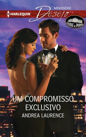 Book cover of Um compromisso exclusivo