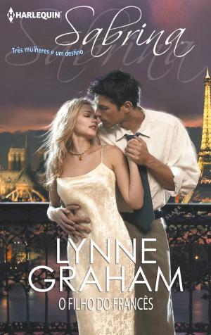 Cover of the book O filho do francês by Jennie Adams