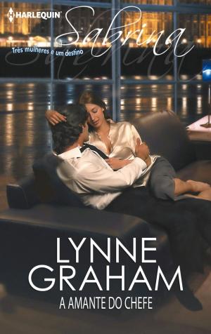 Cover of the book A amante do chefe by Yvonne Lindsay