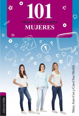 Book cover of 101 ideas creativas para mujeres